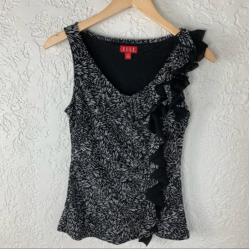 ELLE | Sleeveless Top